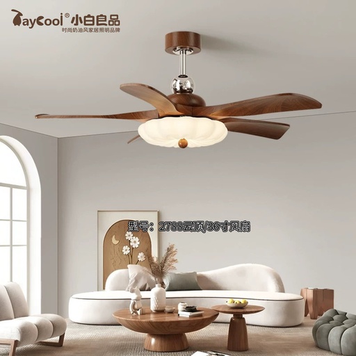 [XBLP-2788] Cloudtop 2788 Ceiling Fan with Light | Xiaobai Liangpin